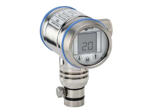 PTI20 Series Intelligent Industrial Pressure Transmitters & Transducers