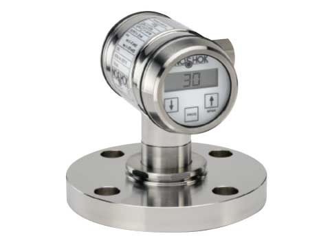 PTI30 Series High Accuracy Intelligent Industrial Pressure Transmitters & Transducers
