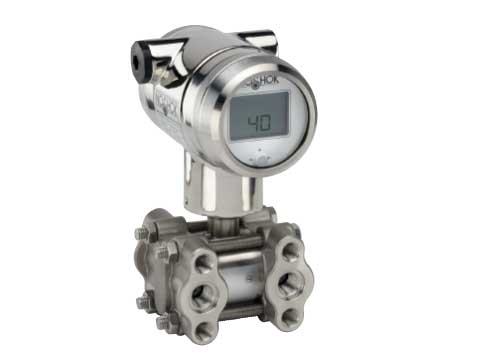 PTI40 Series Premier Accuracy Intelligent Industrial Pressure Transmitters