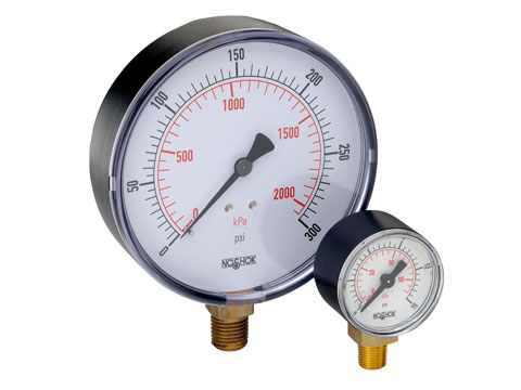 Pressure Gauges