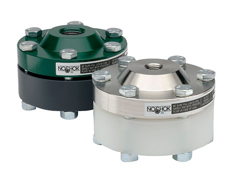 Type 30L Reduced Pressure, Non-Metallic Lower, Bolted, Non-Replaceable Diaphragm Seals