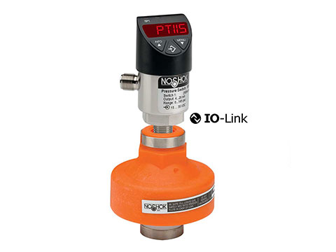 All Non-Metallic Diaphragm Seal & Pressure Transmitter/Switch
