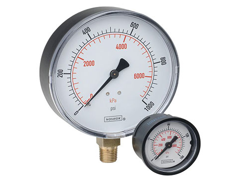 Pressure Gauges
