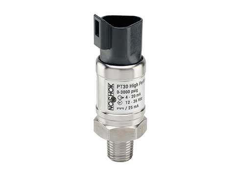 Pressure Transducers & Transmitters