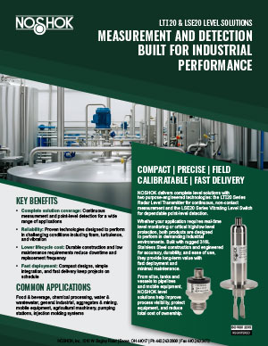 LTI20 & LSE20 Level Solutions